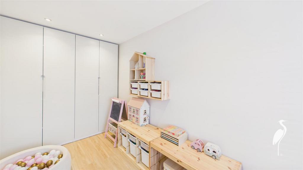 Bedroom 4/Play Room