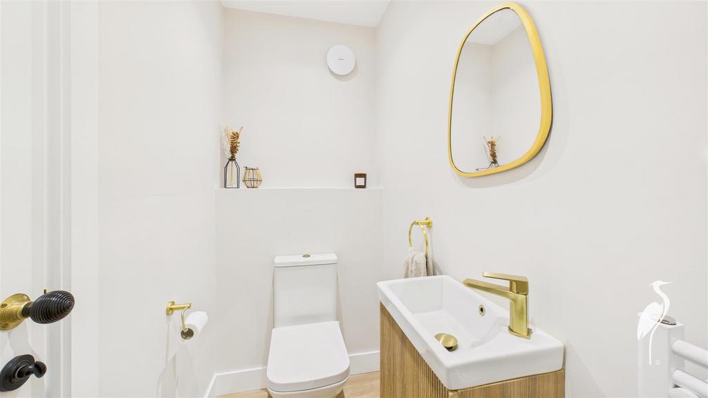 Ground Floor WC