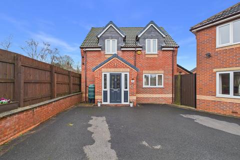 undefined, Broome Acre, Alfreton, DE55 3AW
