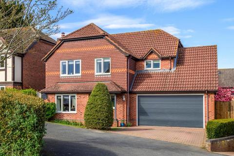 4 bedroom detached house for sale, Ashfield Way, Bromyard