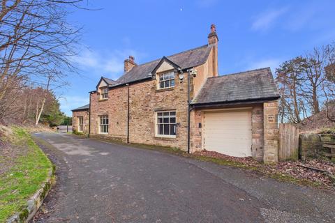 undefined, Hollin Hall, Longridge PR3