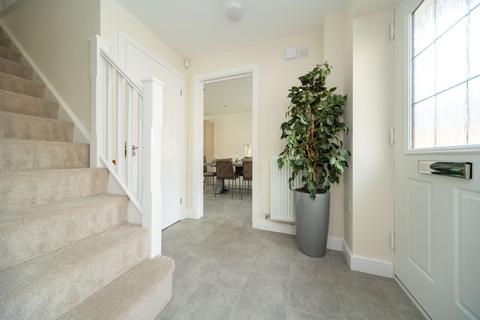 4 bedroom detached house for sale, William Railton Road, Garendon Park, LE12