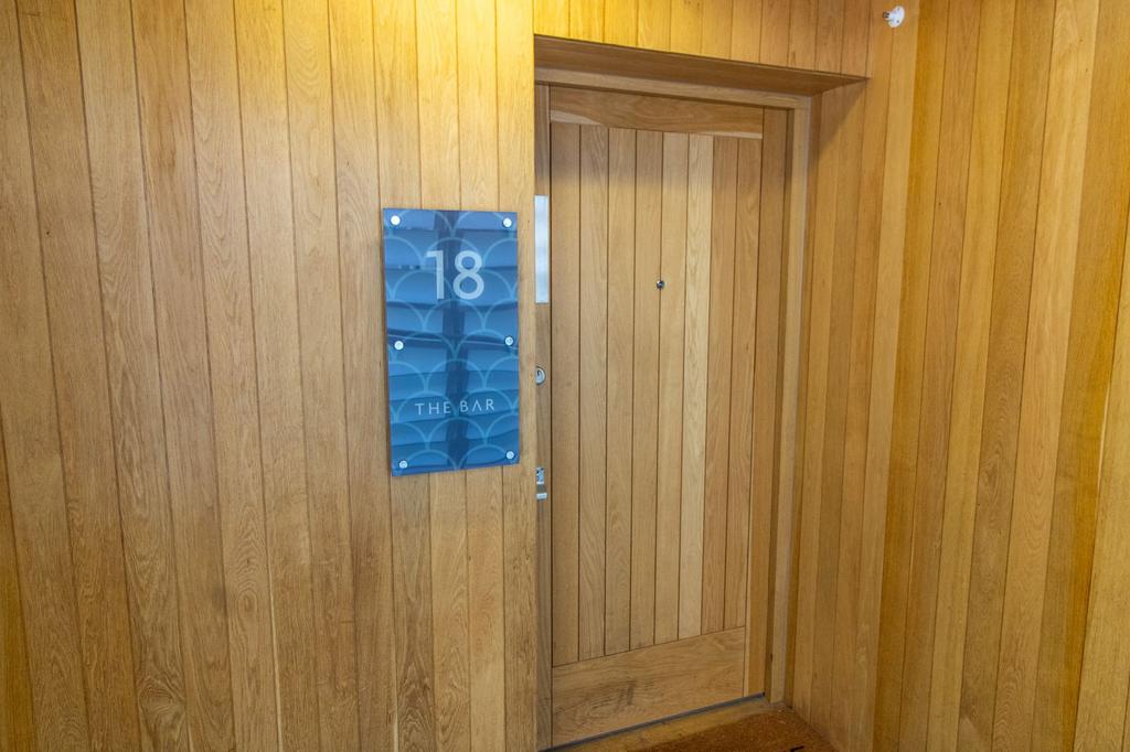 Communal Entrance