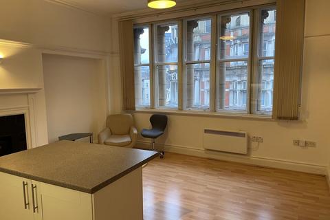 undefined, Belvoir Street, Leicester, LE1