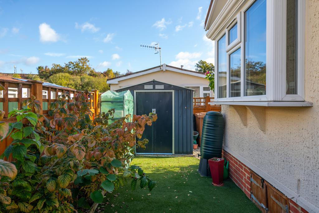 Side of property