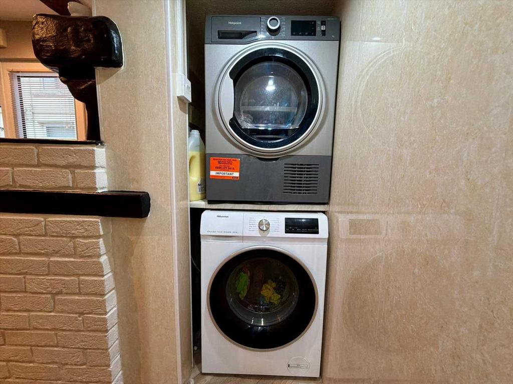 Utility Area