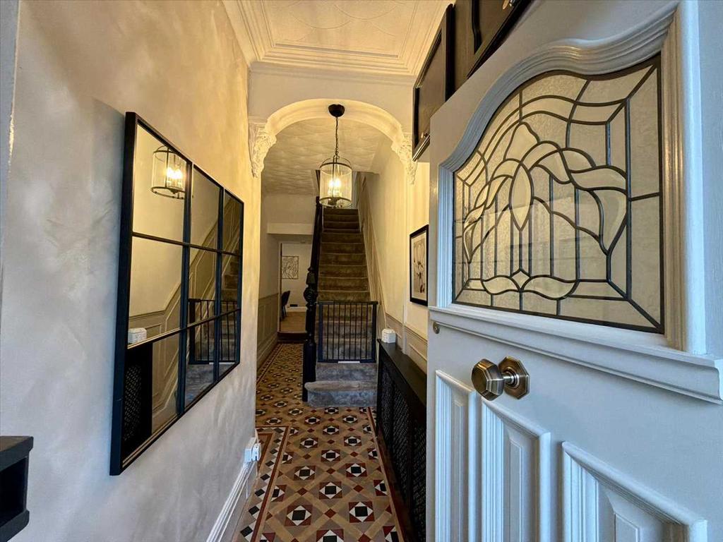 Entrance Hall