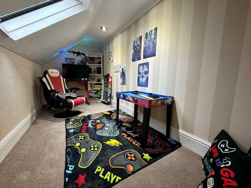 Gaming Room