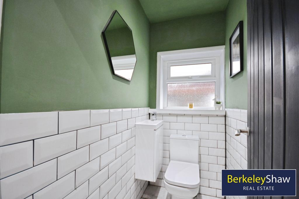 Downstairs WC