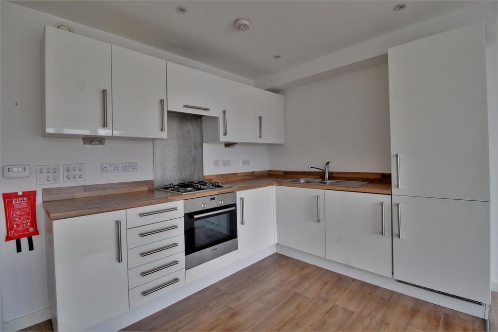 Open Plan Kitchen