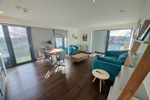 2 bedroom apartment to rent, Brindley Place, London UB8