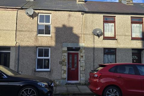 3 bedroom terraced house for sale, Chapel Street, Porthmadog