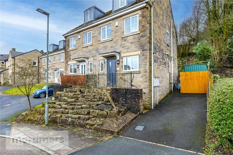 4 bedroom semi-detached house for sale, Weavers Mews, Darwen, Lancashire, BB3