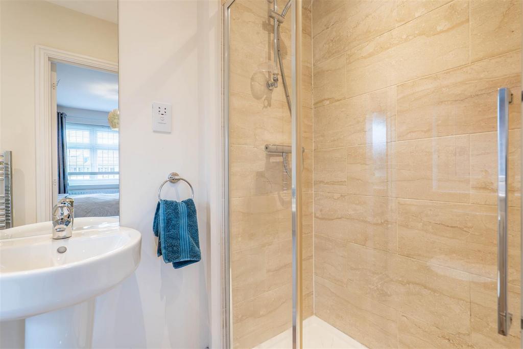 Master Bedroom Ensuite
