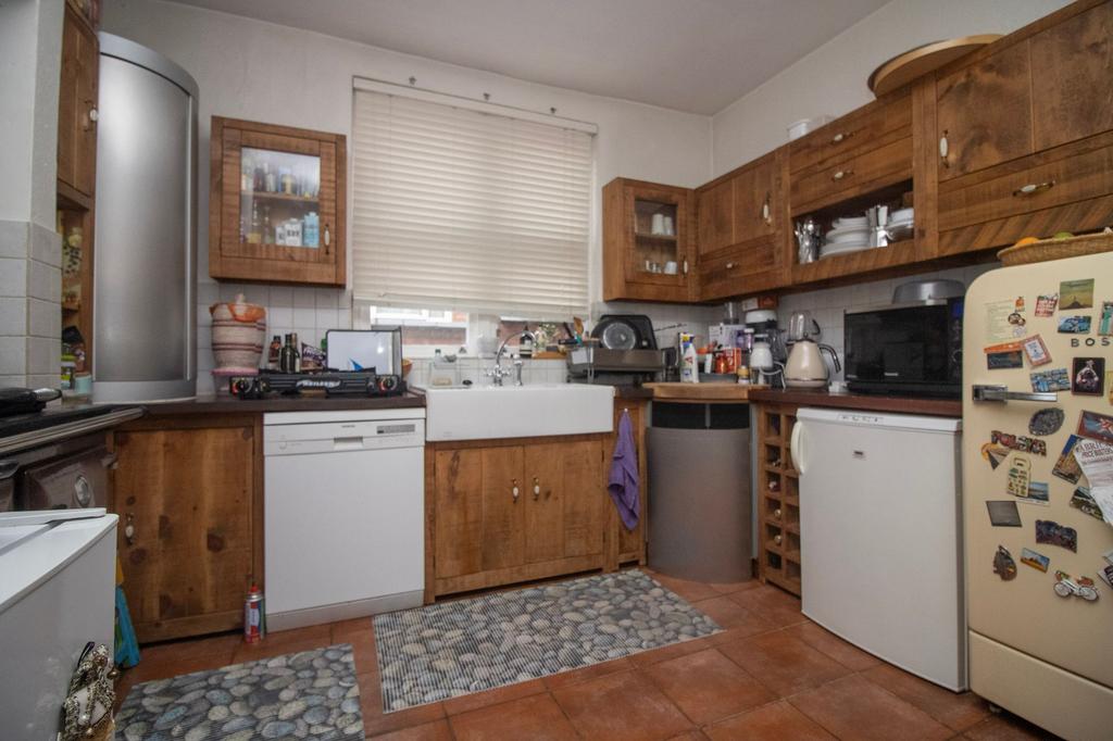 Kitchen area