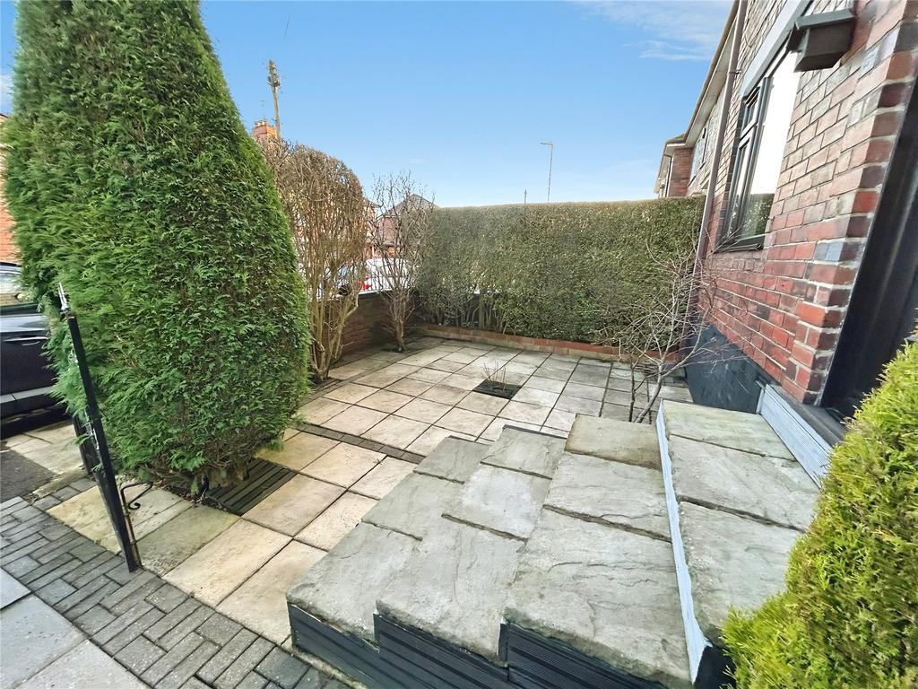 Front Garden
