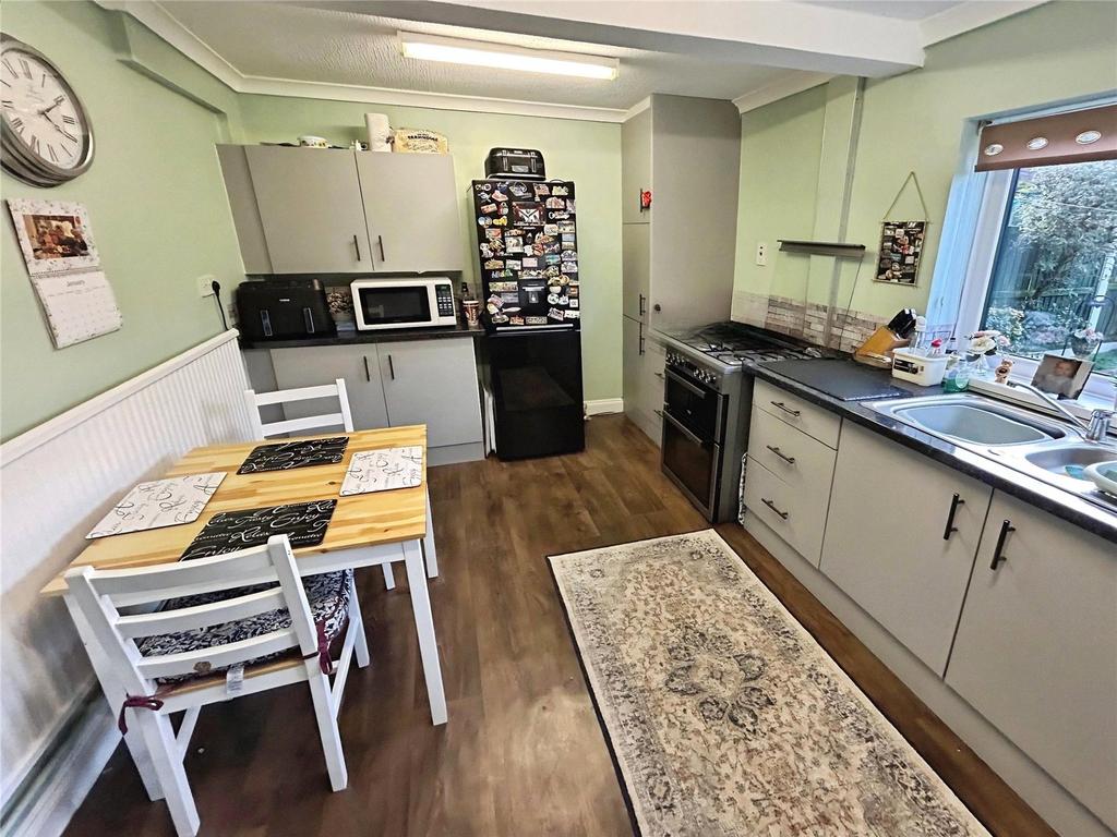 Dining Kitchen