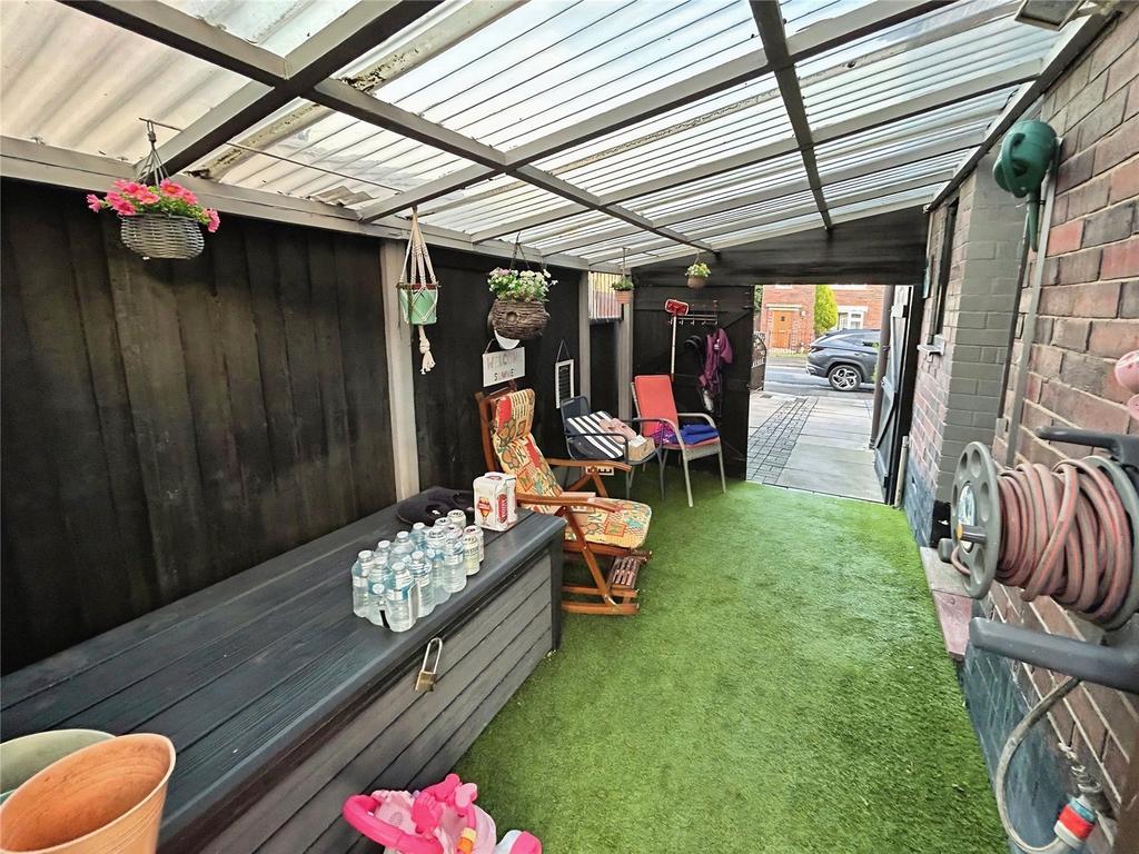 Carport/Lean Too