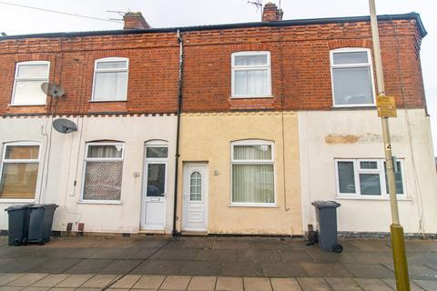 2 bedroom terraced house for sale, Lorraine Road, Leicester, LE2
