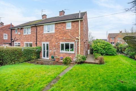 Cornlands Road, York