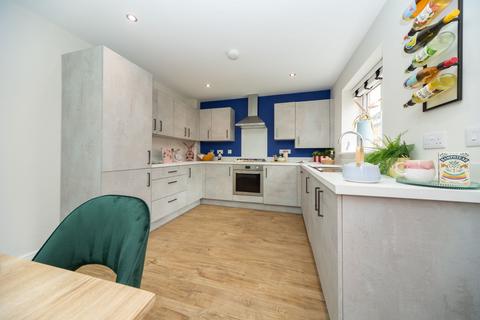 undefined, William Railton Road, Garendon Park, LE12