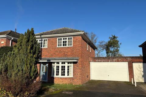 4 bedroom detached house for sale, Vicarage Court, Egham, Surrey, TW20