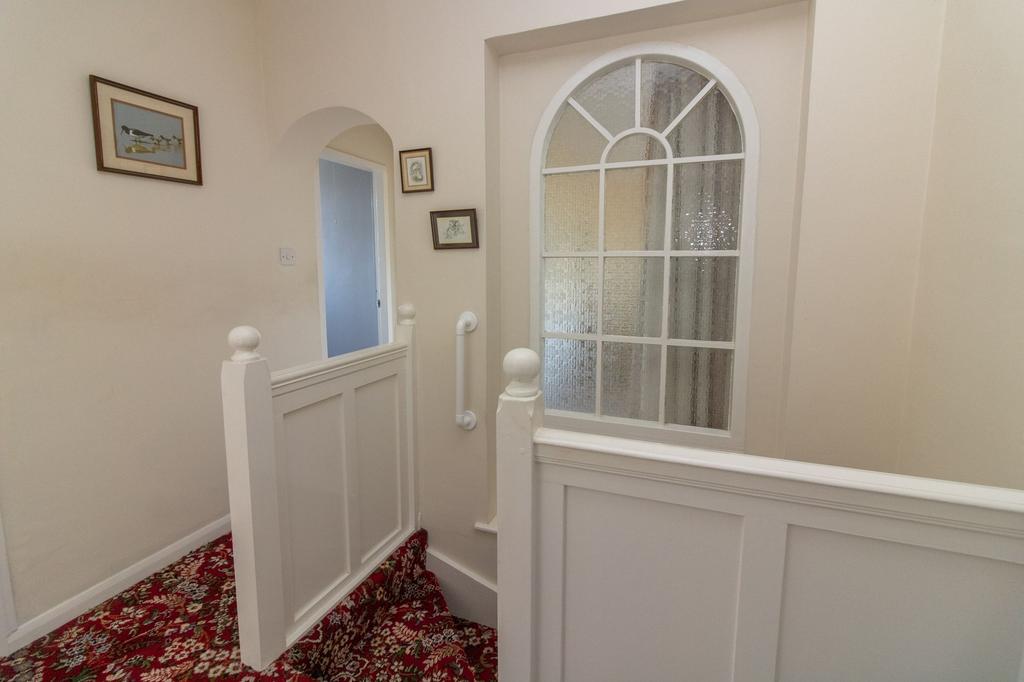 First floor landing