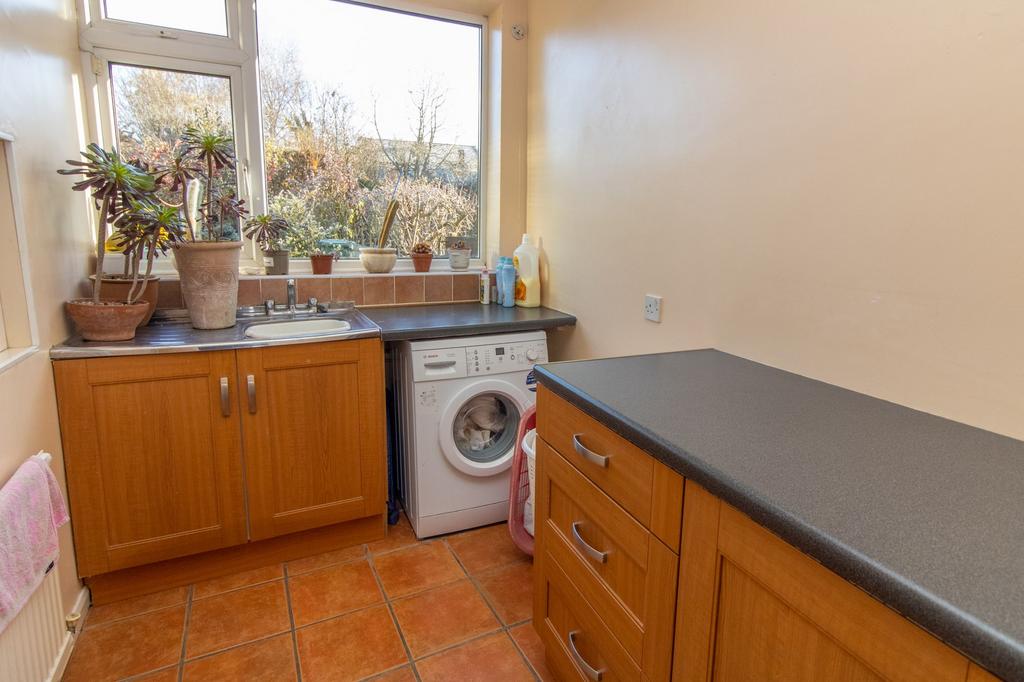 Utility room