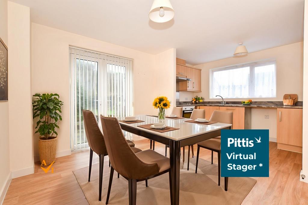 Dining Area (Modern Style)