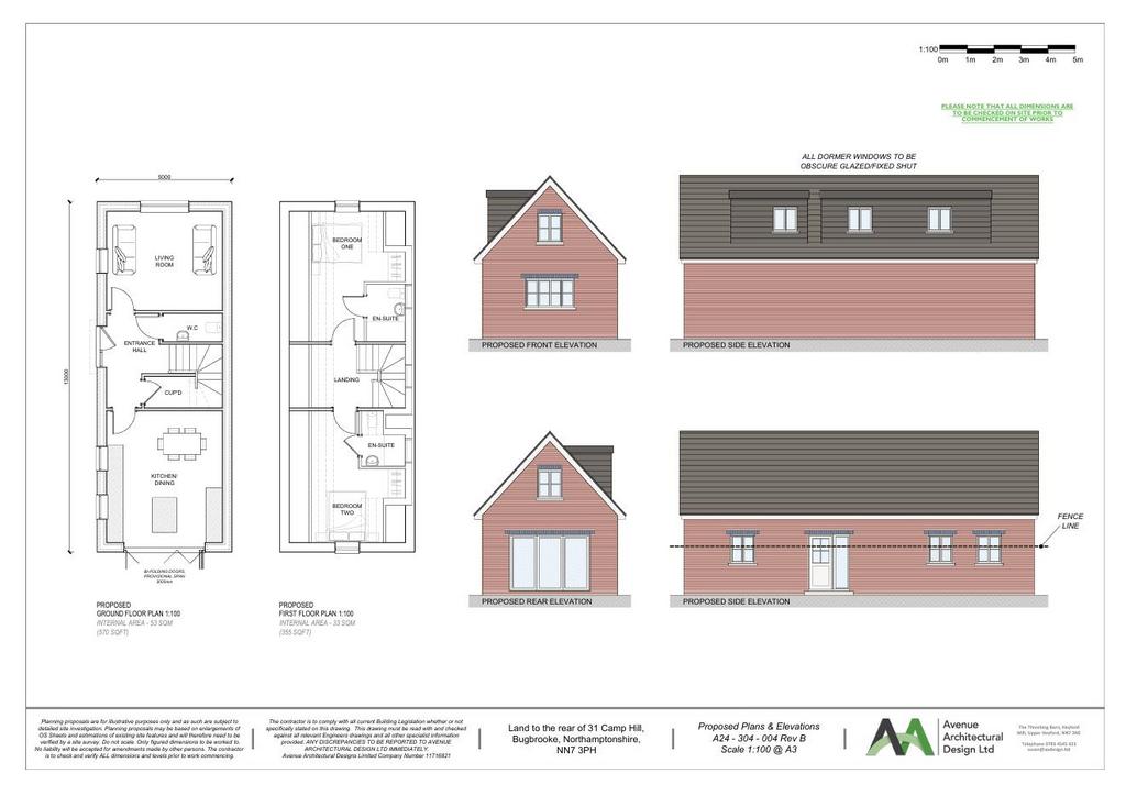 Camp Hill, Northampton NN7 - View 2