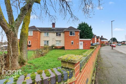 Meadwell Road, Leicester