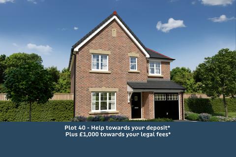 4 bedroom detached house for sale, Ingol PR2