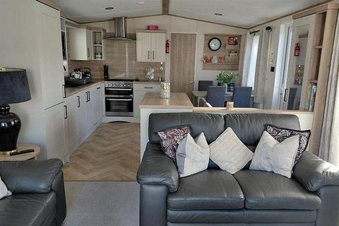 2 bedroom lodge for sale, A.B.I Ingleton  2022 Mersea Island Holiday Park, East Mersea CO5