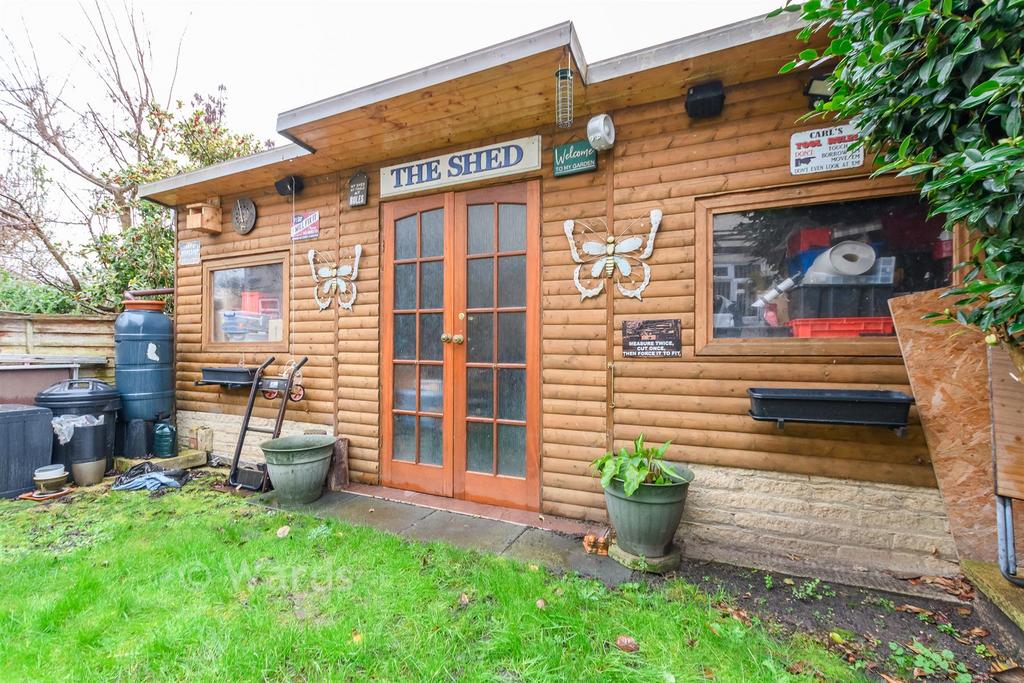 Workshop/Outbuildings
