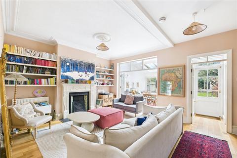 4 bedroom terraced house to rent, Herne Hill Road, London, SE24