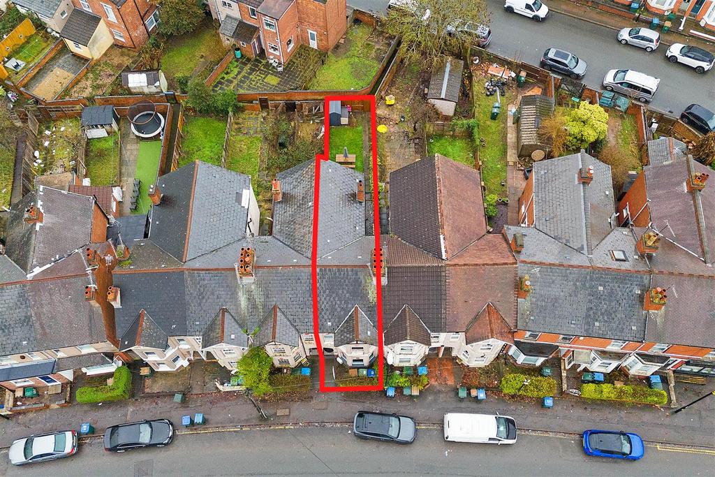 Aerial Outline