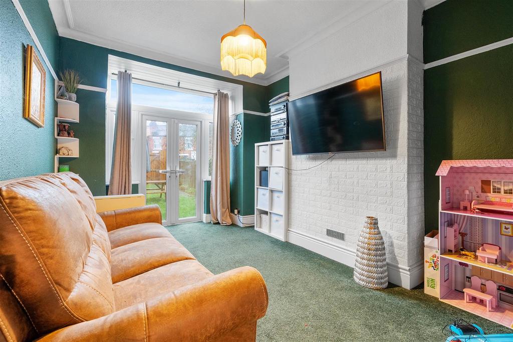 Rear Sitting Room