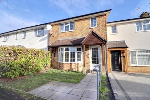 3 bedroom terraced house for sale, REGENCY GARDENS, WATERLOOVILLE