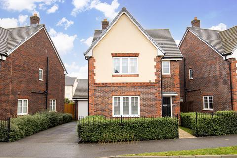 Cornwell Avenue, Crawley RH10