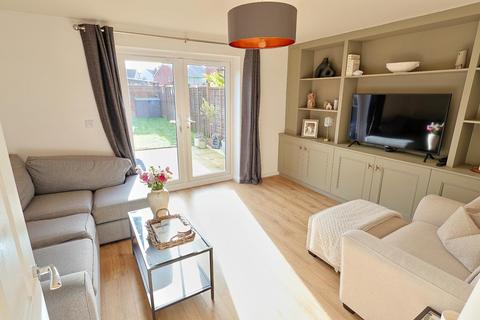 3 bedroom terraced house for sale, John Barrett Way, Coventry CV2