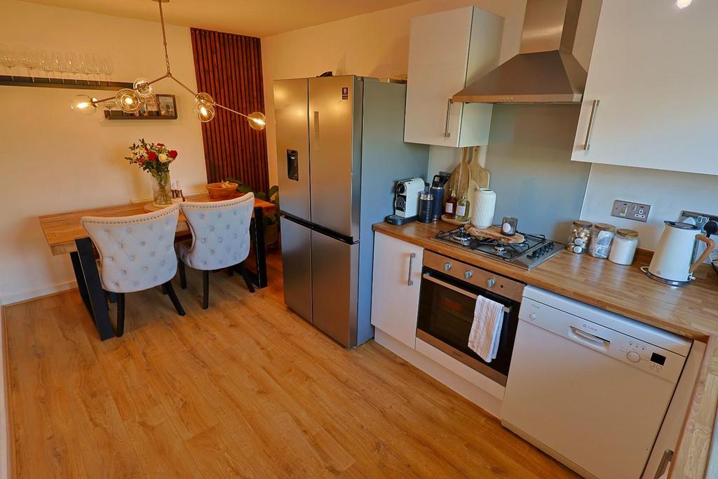 Kitchen / Diner