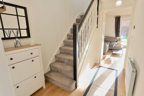 3 bedroom terraced house for sale, John Barrett Way, Coventry CV2
