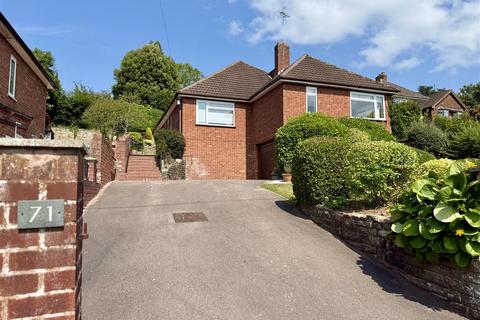 4 bedroom detached bungalow for sale, Lichfield Avenue, Tupsley, Hereford