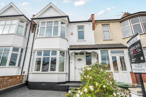 3 bedroom terraced house for sale, Haycroft Gardens, London NW10