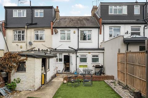 3 bedroom terraced house for sale, Haycroft Gardens, London NW10