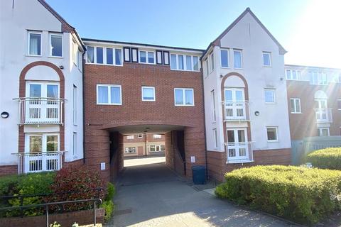 undefined, Longden Coleham, Shrewsbury