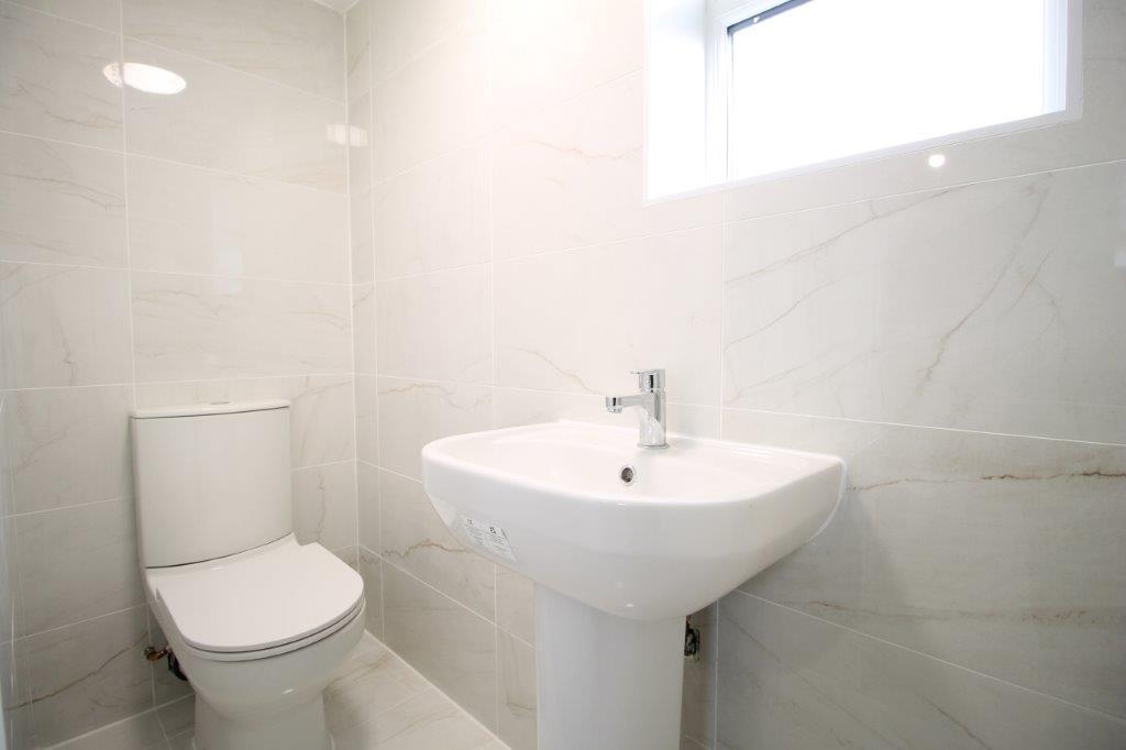 En Suite toilet