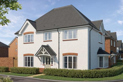undefined, Plot 009, The Evesham at Dôl Derwen, Dôl Derwen, Gwernaffield Road CH7
