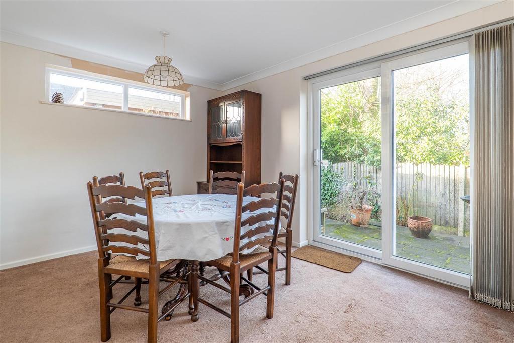 Garden Room