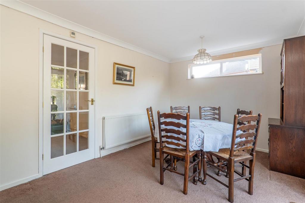 Garden Room